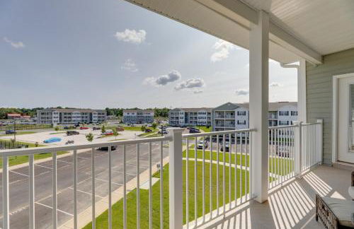 Bayfront Condo with Pool Access, Near Rehoboth Beach - Foto 17