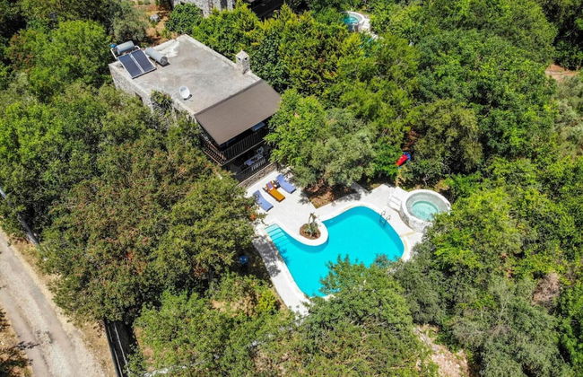 Villa in Fethiye with swimming pool - Foto 18