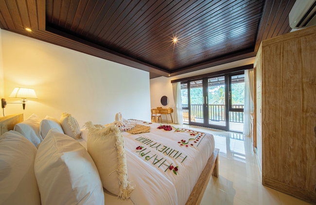 The Kayuan Lumbur Resort Ubud - Foto 10