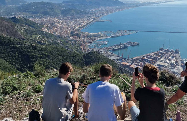 Trekking al monte San Liberatore - Foto 4