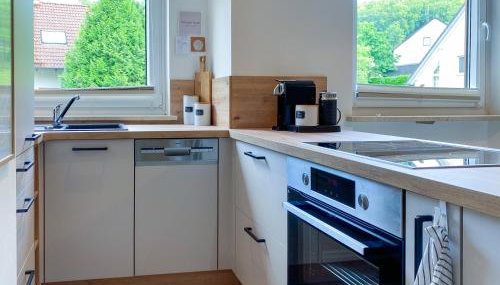 Kleines Glück zentral mit Balkon und Parkplatz - Foto 3, stove, pet friendly