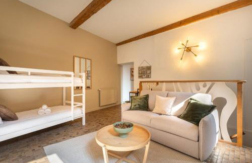 Duplex Jardin Privé et Vue sur le Vieux-Lyon - Foto 10