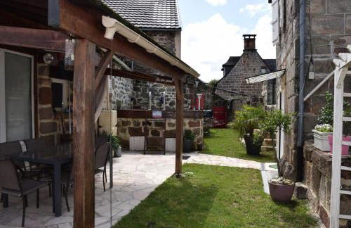 Gîte de France Chirac du midi corrézien 3 épis - Gîte de France 6 personnes MAE-0324 - Foto 25