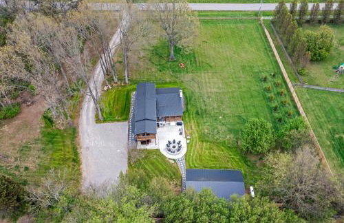 3BR Luxury Log Cabin Near Franklin - Foto 64