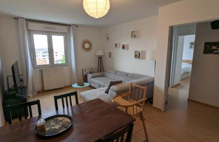 Paris'door Cozy 2P 50m² all equipped in a village - Foto 14