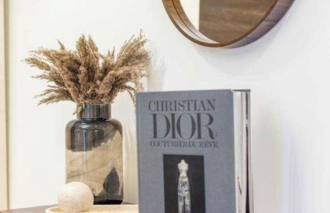 Chic Apartment AC - 1bdr/4p - Carreau du Temple - Foto 21