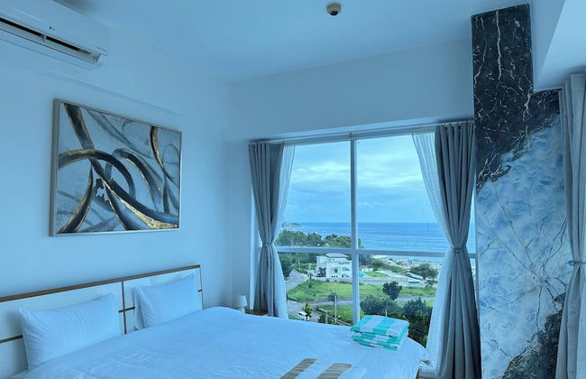 Spacious Oceanview Corner Suite Brand New - Foto 14