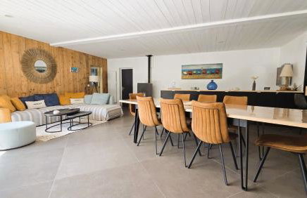 La Passerelle Grande maison avec Piscine chauffée - Foto 14