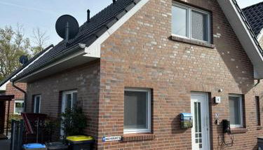 Feriendomizil Dornum Haus Margarete mit Wallbox - Foto 4