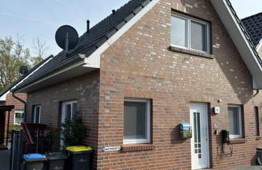 Feriendomizil Dornum Haus Margarete mit Wallbox - Foto 4