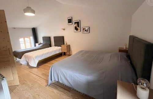 Gîte spacieux avec terrasse, nature et animaux acceptés - FR-1-496-285 - Foto 10