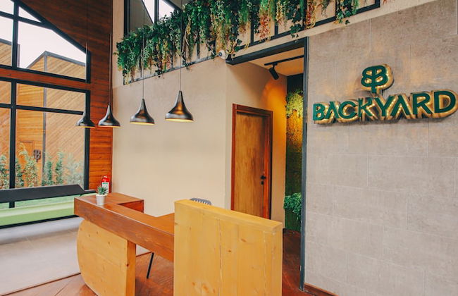 Backyard Sapanca - Foto 2