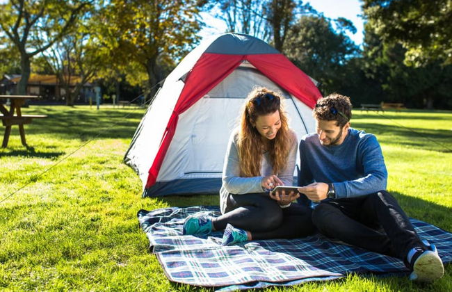 Motueka TOP 10 Holiday Park - Foto 63