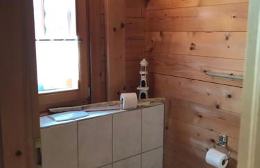 Ferienhaus Holz-Blockhaus Heimbach Blens Rureifel very cosy wooden Blockhome - Foto 13