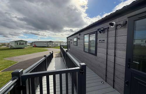 Highland Holiday Getaways - The Heilan' Lodge - Foto 4