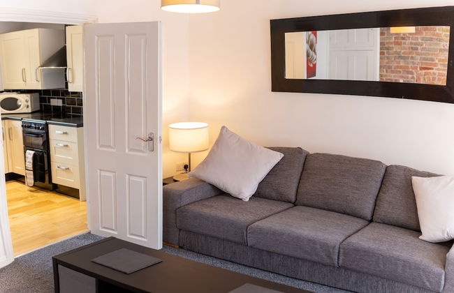 Church View Apartments - Foto 27