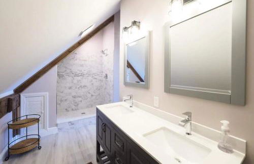 Charming 6 Bdrm Countryside Stay, Sauna and HotTub - Foto 41