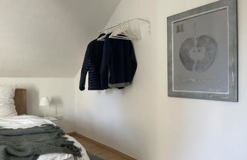 Gemütliches Mansarden-Apartment mit 2 Schlafzimmern & separater Küche - Foto 23