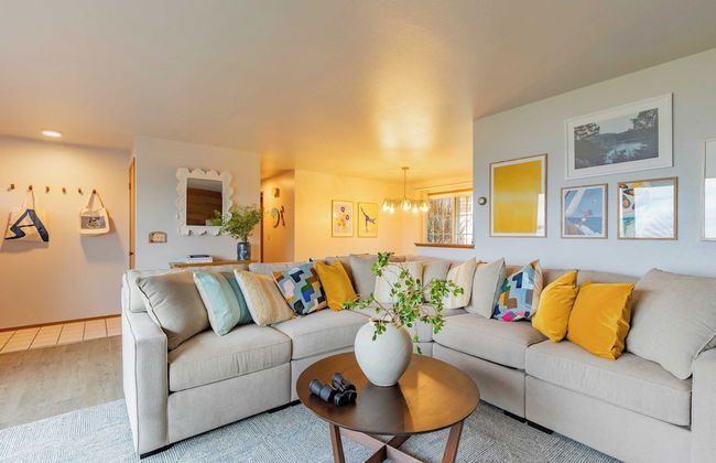 Whidbey Bliss by Avantstay 2min to Beach + View - Foto 8