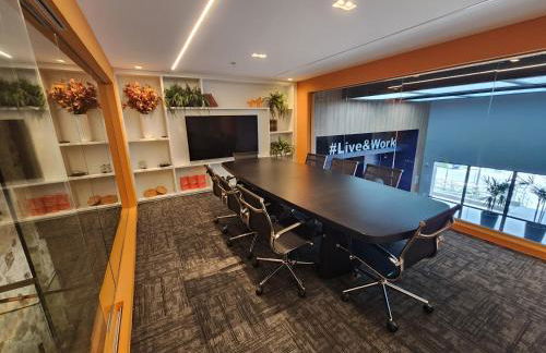 1204 · JSmart Novo, 1 suíte, Wi-Fi 450 mb, by CasaCris - Photo 28