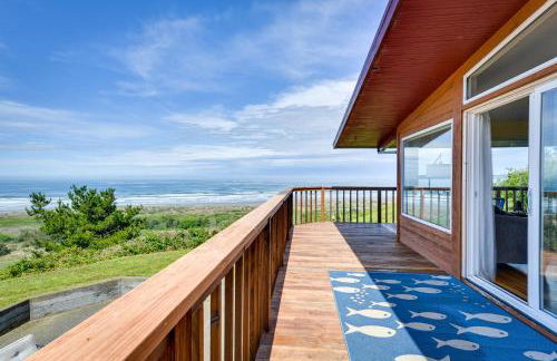 McKinleyville Getaway with Hot Tub and Ocean Views! - Foto 26