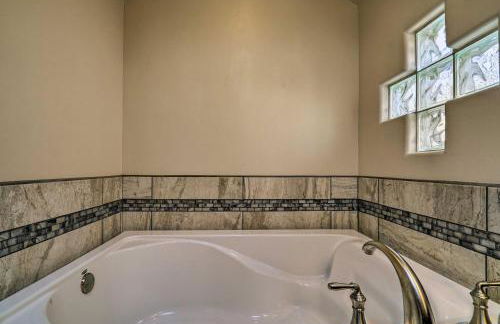 Mountain-View Las Cruces Getaway with Gas Grill - Foto 14