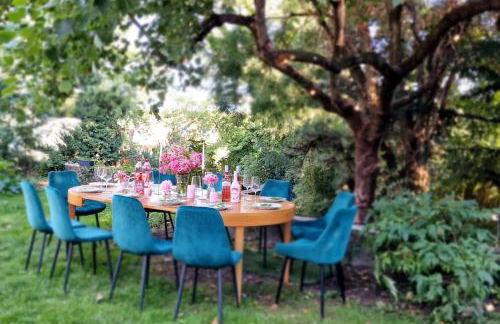 Gartenparadies Ferienhaus - Foto 15