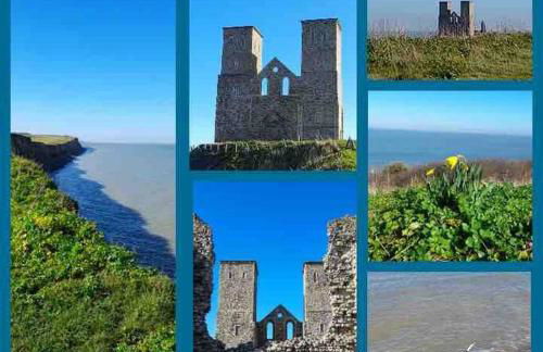 Herne Bay Central - 2 minutes from beach apartment - Foto 43