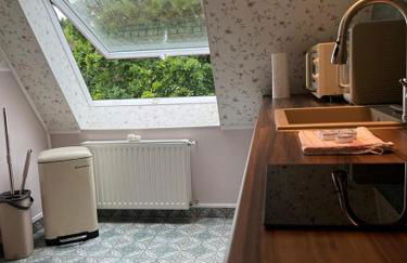 BoLA Ferienwohnung Hamburg Nr 29 Shabby für 2 Personen, Parkplatz - Foto 26