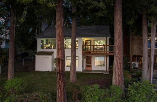 Fairyland Cottage, Waterfront, Beach, Kayak, Hot tub - Foto 48