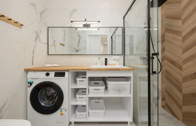 Mermaid Apartment Dziwnow by Renters - Photo 57