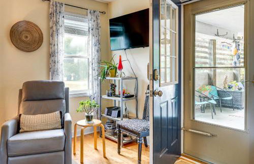 Nags Head Apt with Patio - half Mile Walk to Beach! - Foto 7