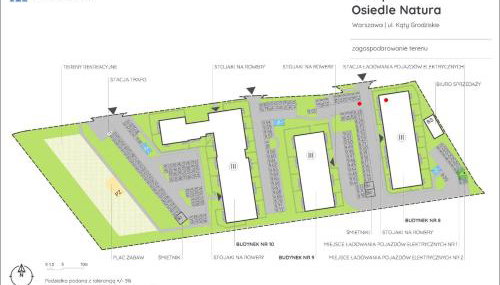 Apartament Blue 4 pokojowy z ogródkiem - Foto 3, Garden