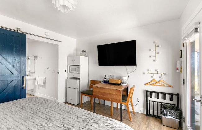 Point Arena Lighthouse - Foto 49