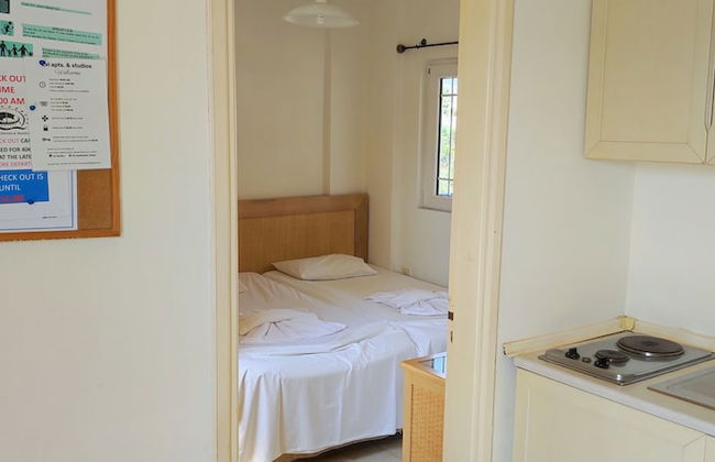 Evi Studios & Apartments Pefkos - Foto 8