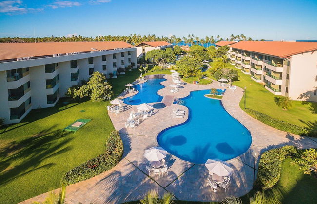 Flats no Carneiros Beach Resort - Foto 1