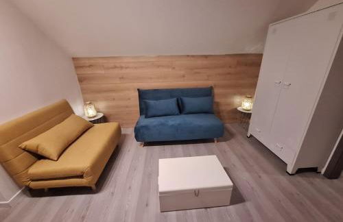 La clef des bois - cosy et calme au coeur de la nature - Foto 17