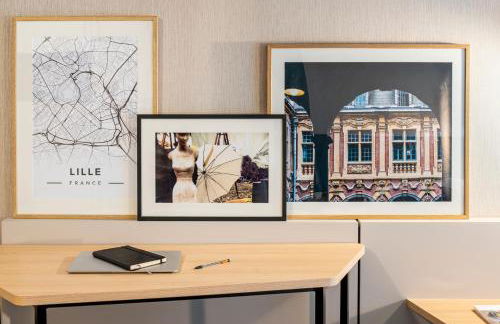 Aparthotel Adagio Lille Centre Grand Place - Foto 92