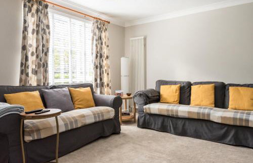 Cosy Roseburn Apartment, Edinburgh - 2 Bedrooms, FREE PARKING - Foto 12