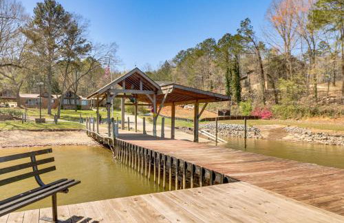 Lakefront Leesburg Home with Private Dock and Ramp! - Foto 36