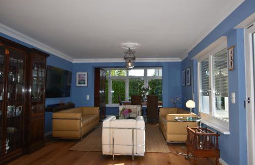 Sonnige 4 Zimmer Gartenwohnung nähe See für bis zu 6 Personen - Foto 14