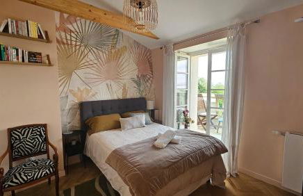 Le toit chic à 15 mn Paris Centre - Foto 8