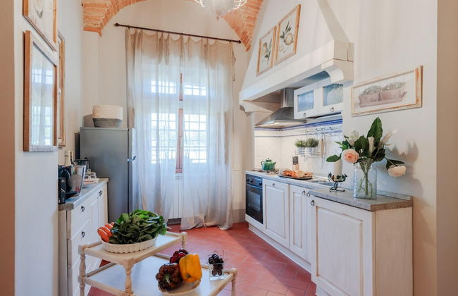 Villa Chianti in Marcialla - Foto 49