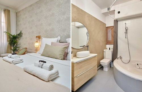 Elegant flat - Porte Maillot-Arc de Triomphe - Foto 15