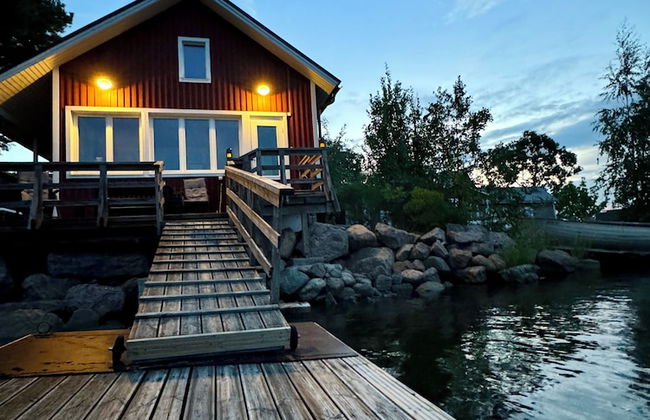 Rantakari Cottage - Photo 23