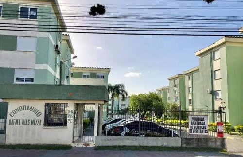 AP familiar com parquinho perto do centro - Foto 23