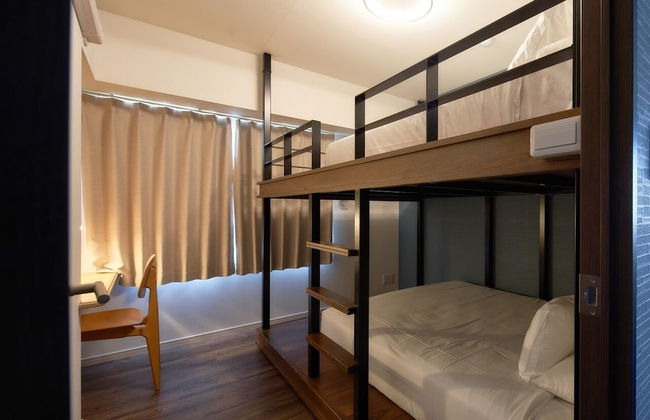 B/C APARTMENT Asakusa Hanazono Dori Hotel with Rental Car and Sauna - Foto 20