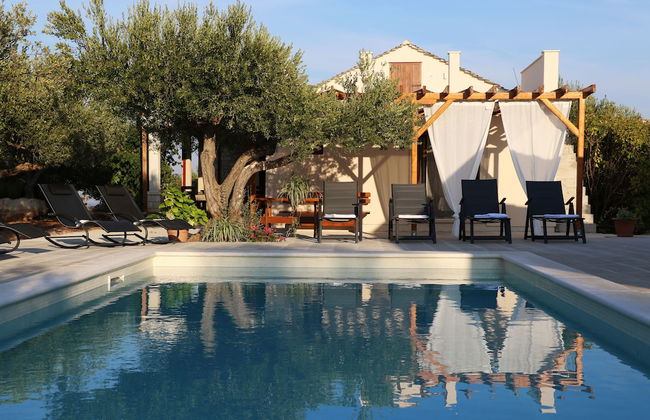 Stone Villa Olea - Foto 33