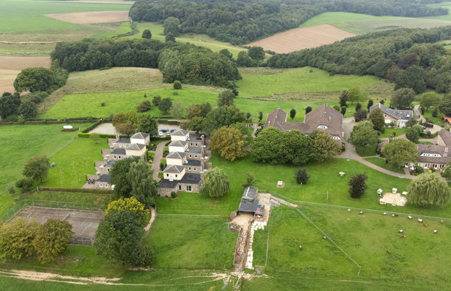 5 bedroom House in Gulpen with garden and terrace - Photo 29