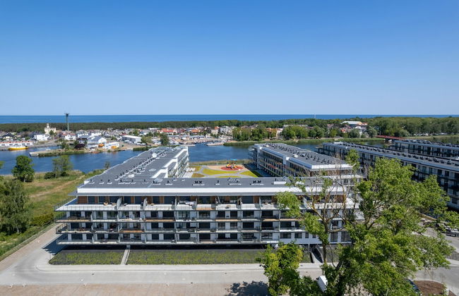 Apartment Spadochroniarzy by Renters - Photo 32